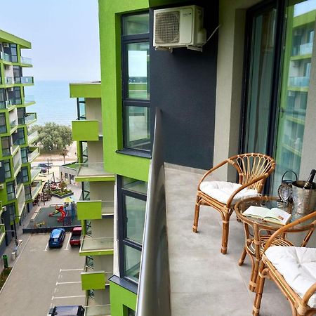 Opal Luxury Apartment 92 Spa N Pool Beach Resort Năvodari Kültér fotó