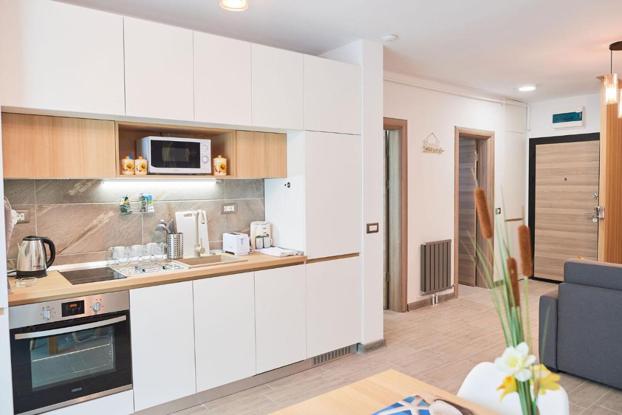 Opal Luxury Apartment 92 Spa N Pool Beach Resort Năvodari Kültér fotó