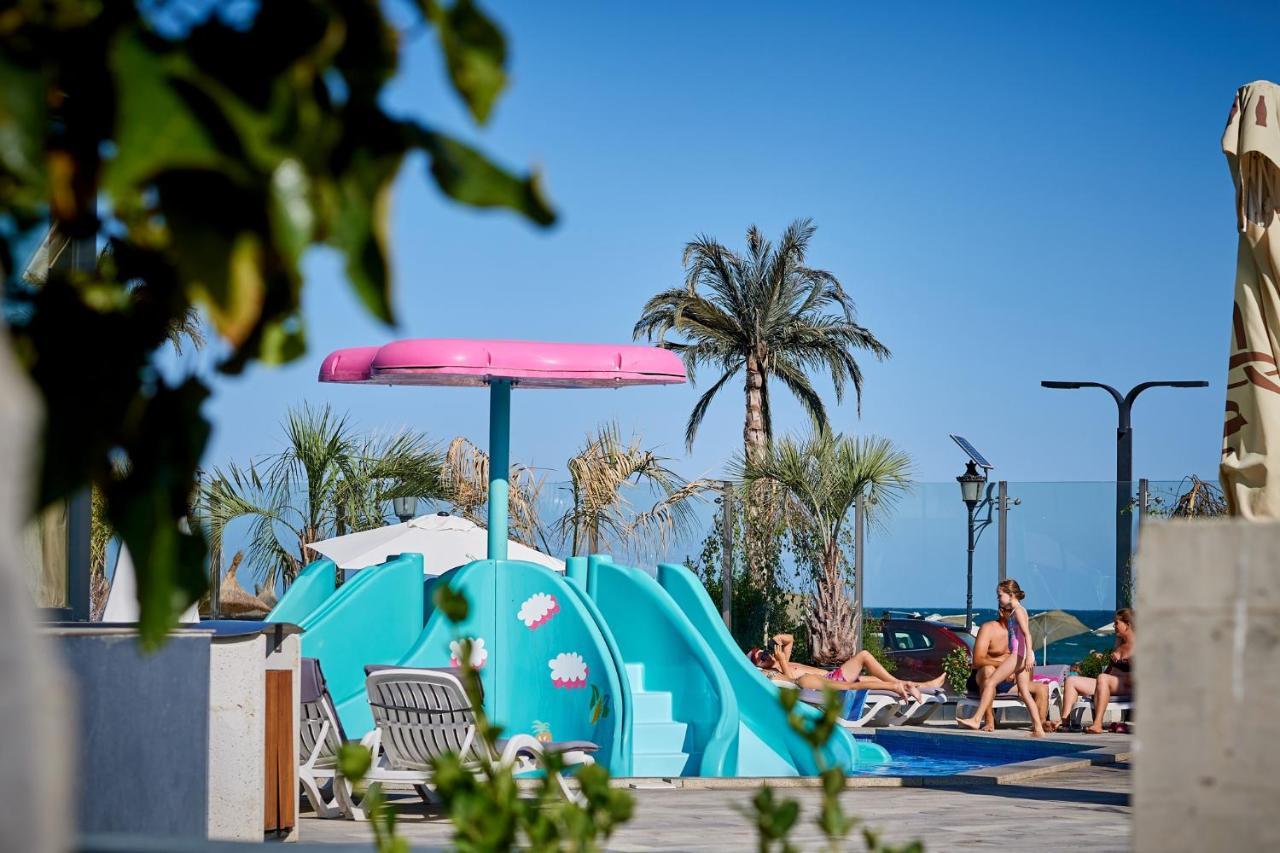 Opal Luxury Apartment 92 Spa N Pool Beach Resort Năvodari Kültér fotó