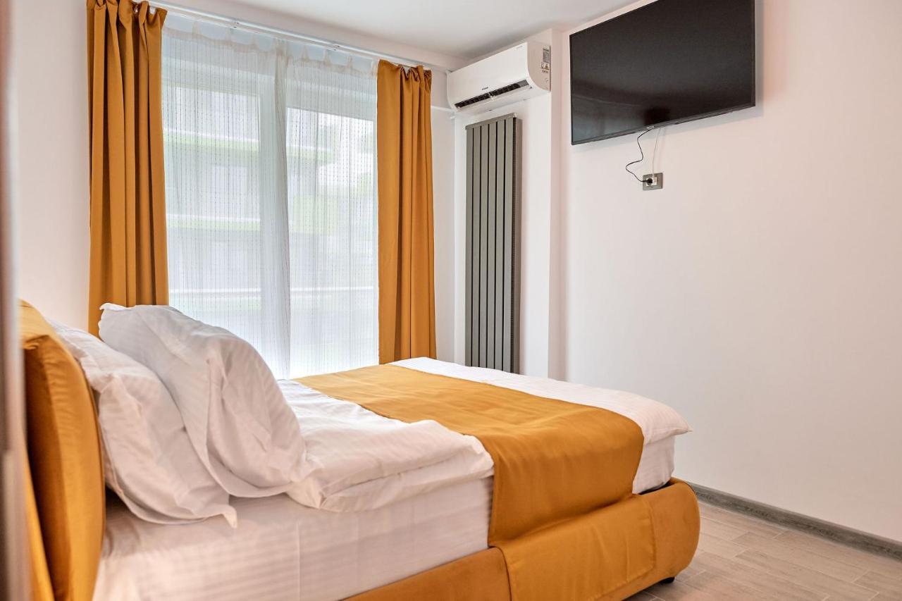 Opal Luxury Apartment 92 Spa N Pool Beach Resort Năvodari Kültér fotó