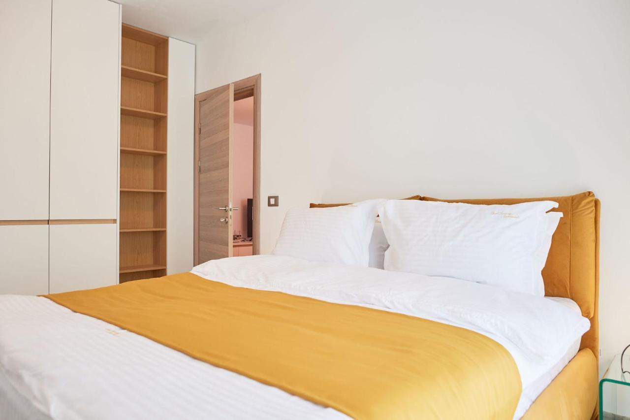 Opal Luxury Apartment 92 Spa N Pool Beach Resort Năvodari Kültér fotó