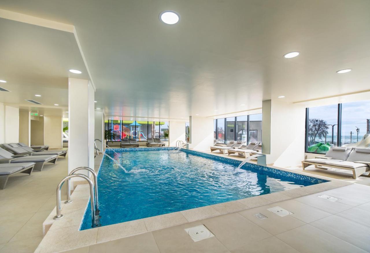 Opal Luxury Apartment 92 Spa N Pool Beach Resort Năvodari Kültér fotó