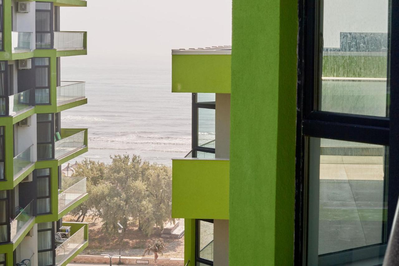 Opal Luxury Apartment 92 Spa N Pool Beach Resort Năvodari Kültér fotó