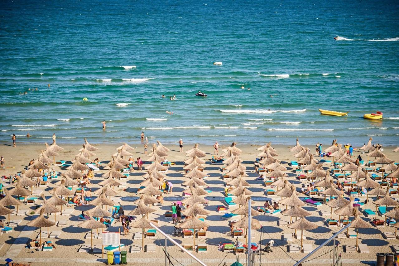 Opal Luxury Apartment 92 Spa N Pool Beach Resort Năvodari Kültér fotó