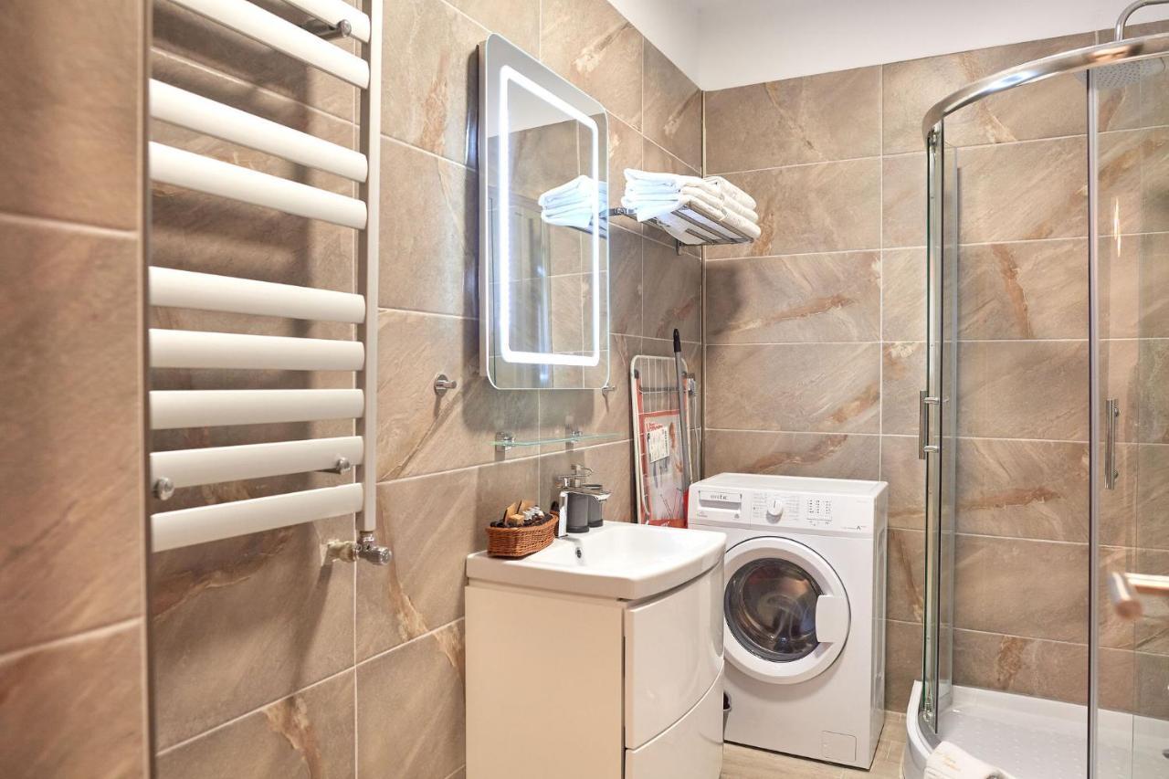 Opal Luxury Apartment 92 Spa N Pool Beach Resort Năvodari Kültér fotó