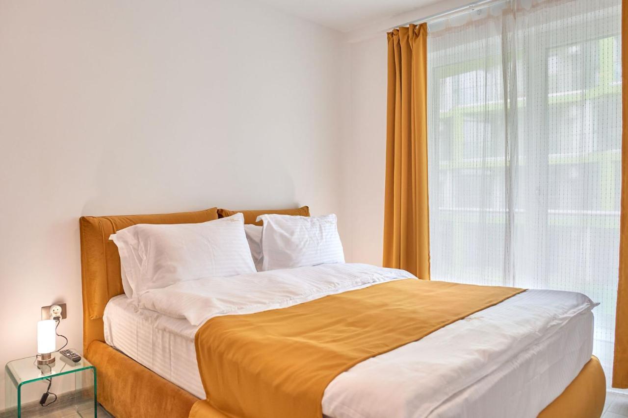 Opal Luxury Apartment 92 Spa N Pool Beach Resort Năvodari Kültér fotó