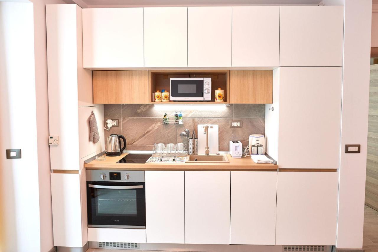 Opal Luxury Apartment 92 Spa N Pool Beach Resort Năvodari Kültér fotó